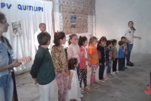 Auditorio Mjpv Quitilipi