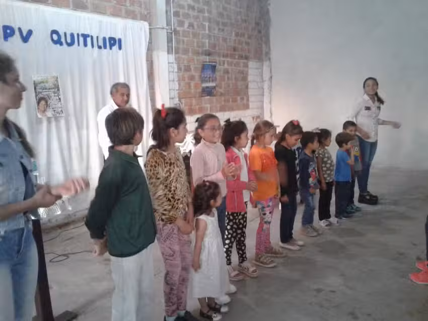 Auditorio Mjpv Quitilipi