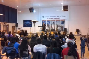 Auditorio MJPV ROCA