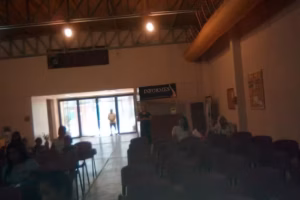 Auditorio Monte de Sion