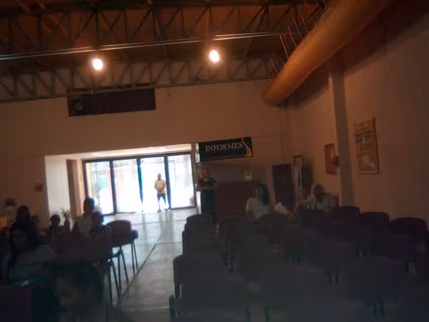 Auditorio Monte de Sion