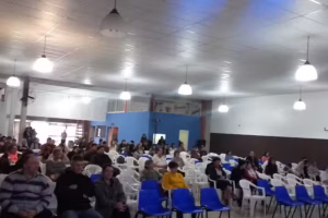 Auditorio Norma Artigue(Ministerio C y V)
