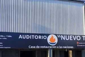 Auditorio Nuevo Tiempo