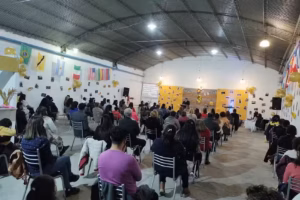 Auditorio Nuevo Tiempo