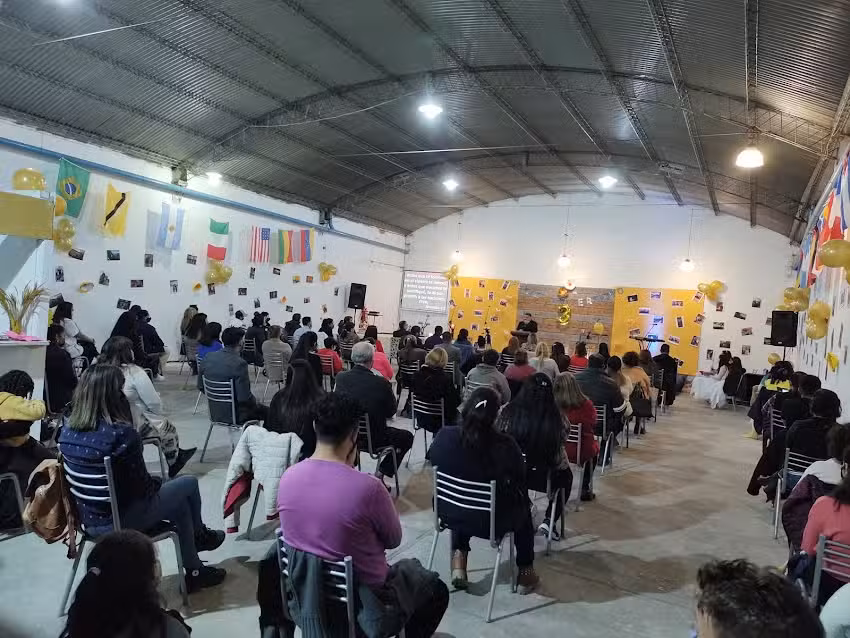 Auditorio Nuevo Tiempo