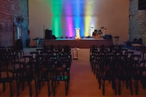 Auditorio Sion