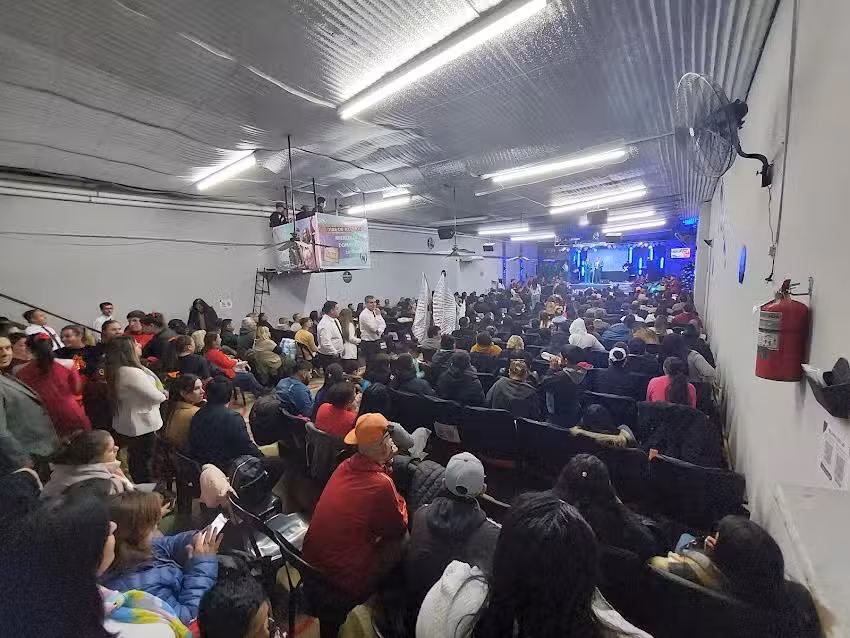 Auditorio Sion Mdv
