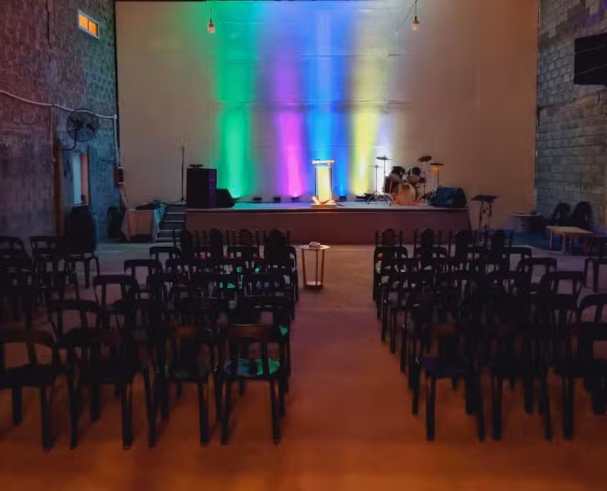 Auditorio Sion