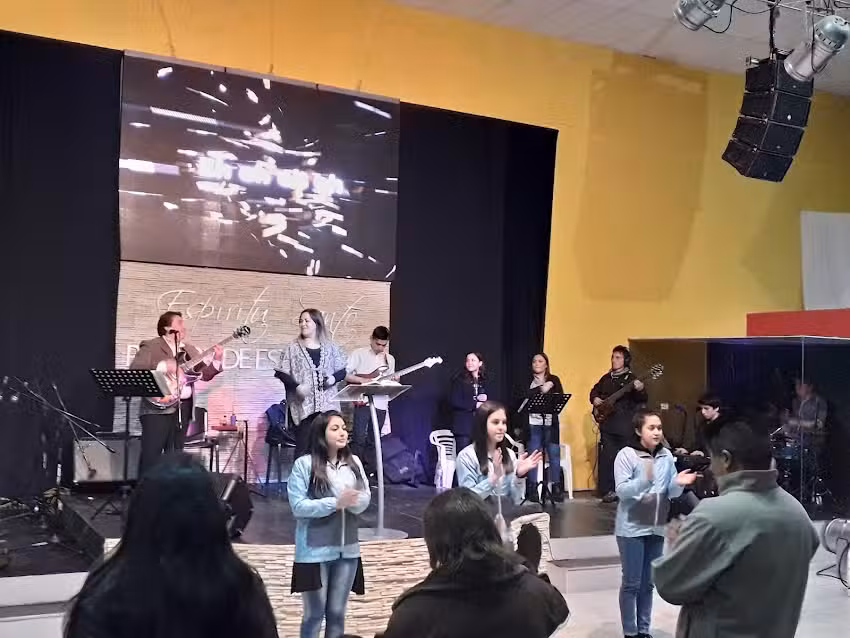 Avivamiento Centro Bariloche