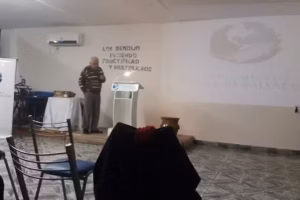 Avivamiento Flecha de Salvación Luis Beltrán