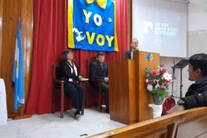 Barrio Unión Seventh-day Adventist Church