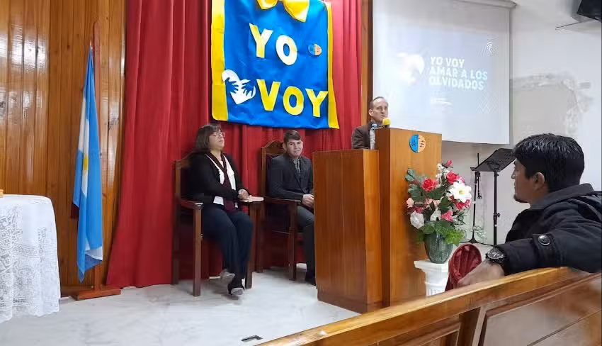 Barrio Unión Seventh-day Adventist Church