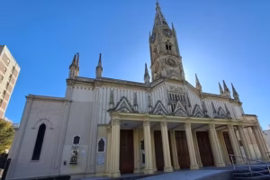Basílica de San Ponciano – Santuario de María y todos los Santos