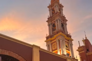 Basílica Menor y Convento de San Francisco en Salta