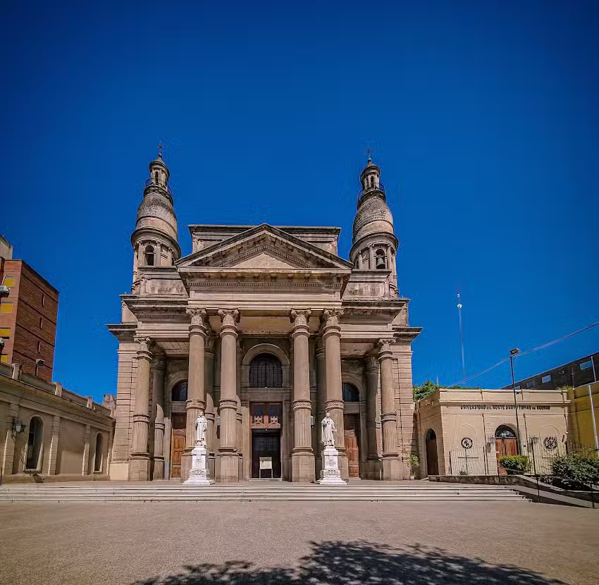 Basilica Ntra. Sra. del Rosario (Santo Domingo)