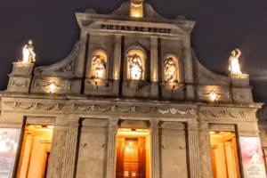 Basílica Nuestra Señora de la Consolata