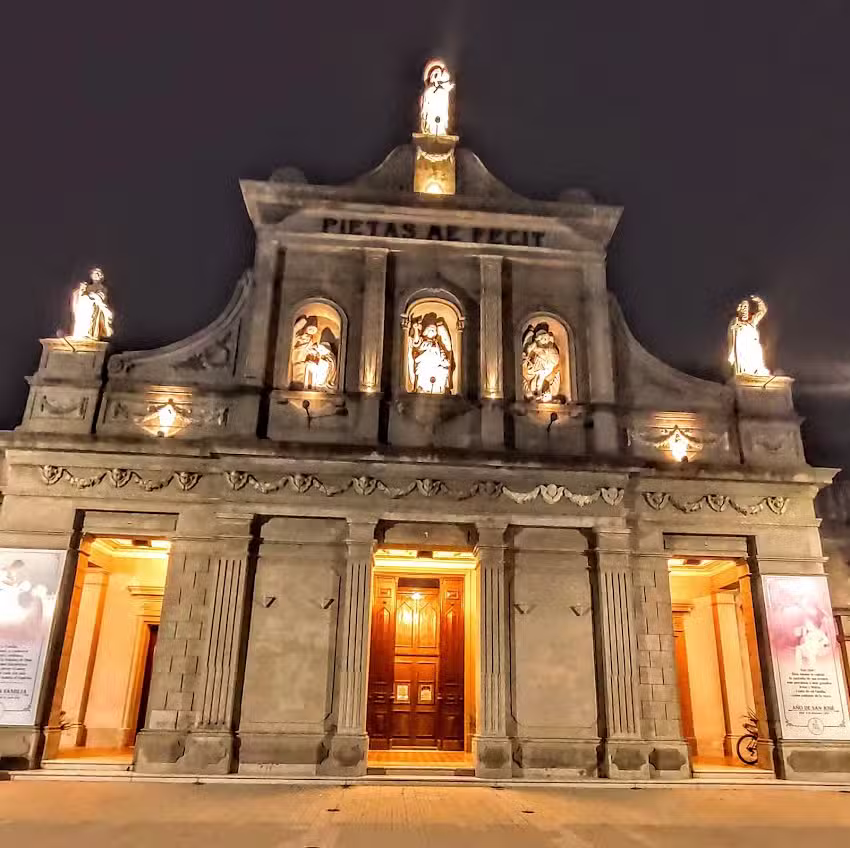 Basílica Nuestra Señora de la Consolata