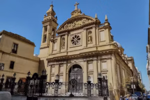 Basílica Nuestra Señora de la Merced