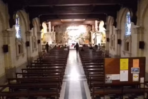 Basílica “Nuestra Señora de Lourdes”