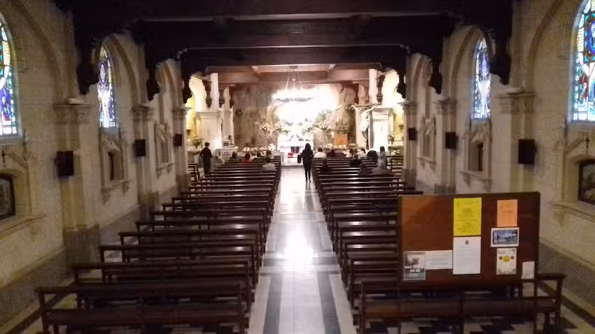 Basílica “Nuestra Señora de Lourdes”