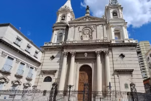 Basílica Nuestra Señora del Carmen