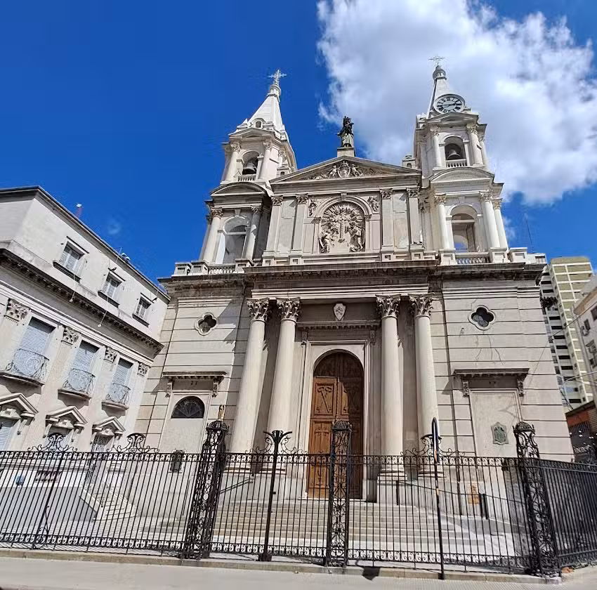 Basílica Nuestra Señora del Carmen