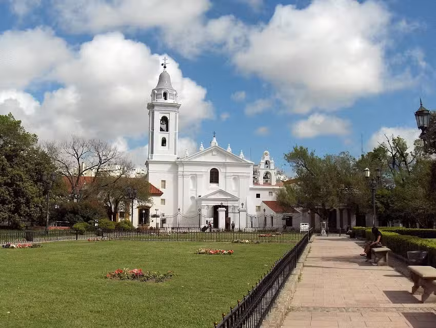 Basílica Nuestra Señora del Pilar