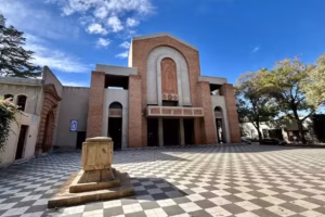 Basílica Nuestra Señora del Rosario (Frailes Dominicos)