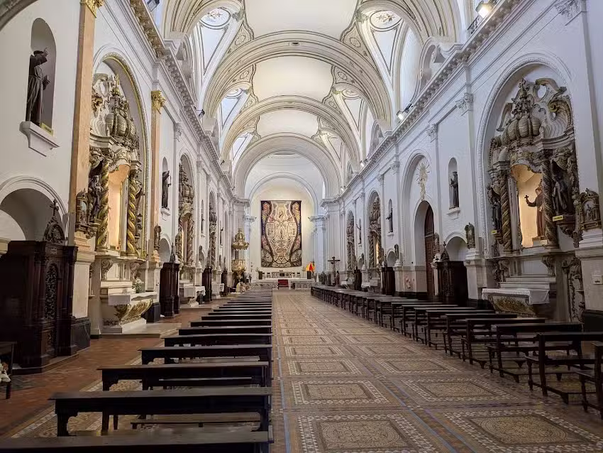 Basílica y Convento de San Francisco de Asís