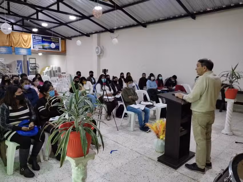 BETANIA – Comunidad Cristiana Jujuy