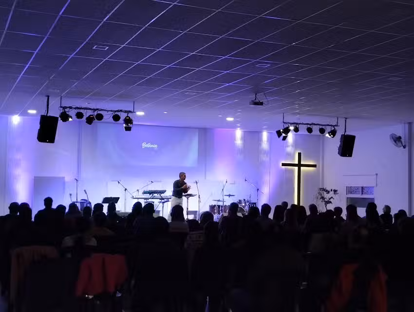 Betania, Iglesia Cristiana Evangélica