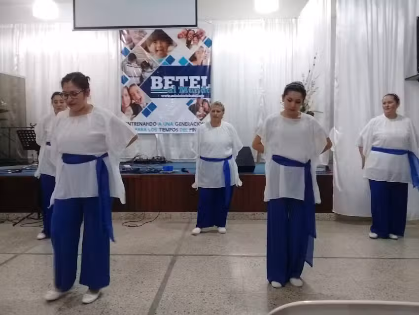 BetEl al Mundo – A. Korn