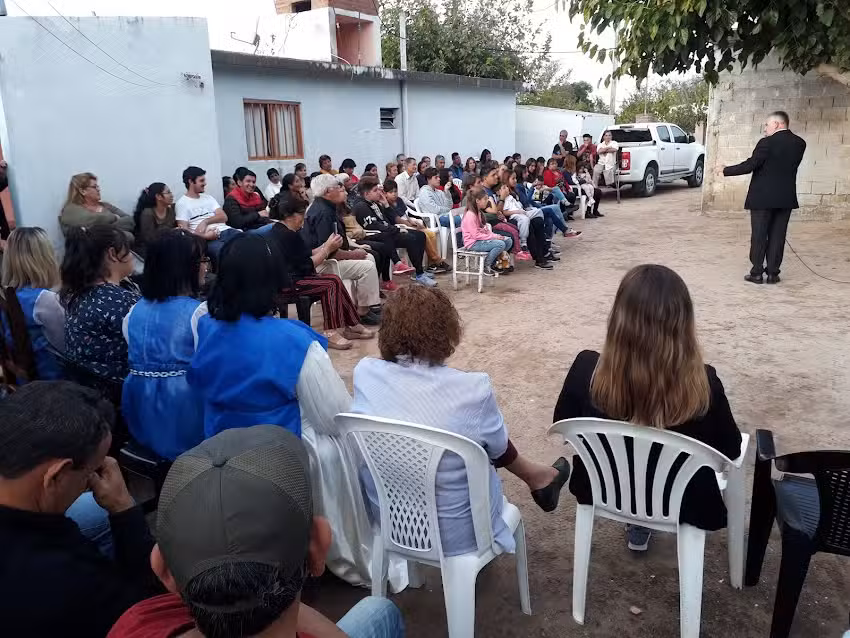 Betel Traslasierra (Los Cerrillos)