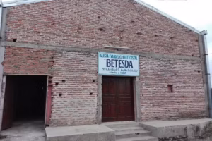 Betesda Iglesia Evangélica Pentecostal