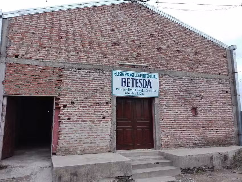 Betesda Iglesia Evangélica Pentecostal