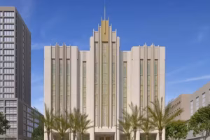 Buenos Aires City Center Argentina Temple
