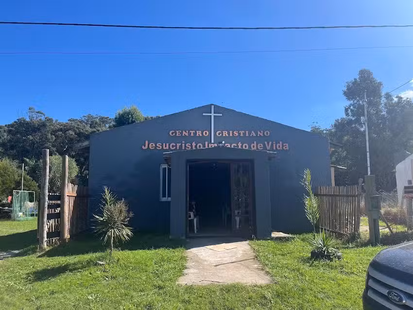 C.C. Jesucristo Impacto De Vida