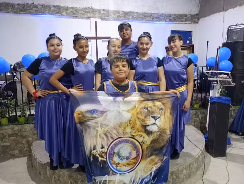 C.E.U.P.U.R (Tabernáculo de Adoración)