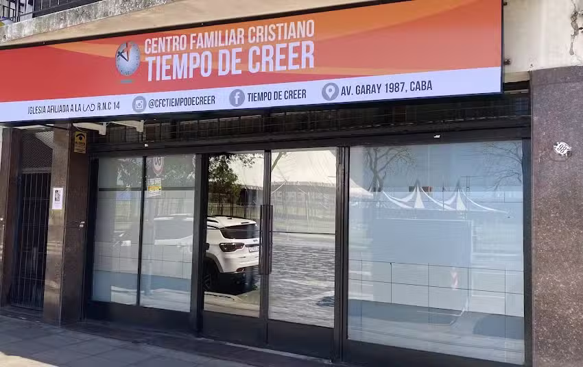 C.F.C. Tiempo de Creer (Unión de las Asambleas de Dios)