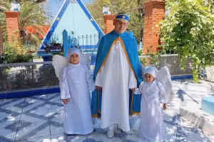 Calvario de los Santos – Pueblo de Dios