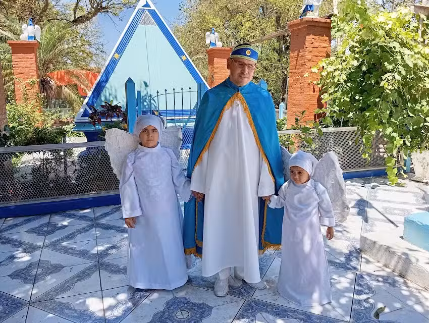 Calvario de los Santos – Pueblo de Dios