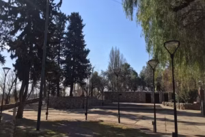 Calvario De Mendoza