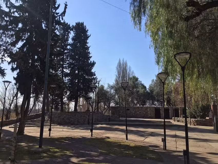 Calvario De Mendoza