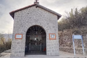 Calvario Las Padercitas