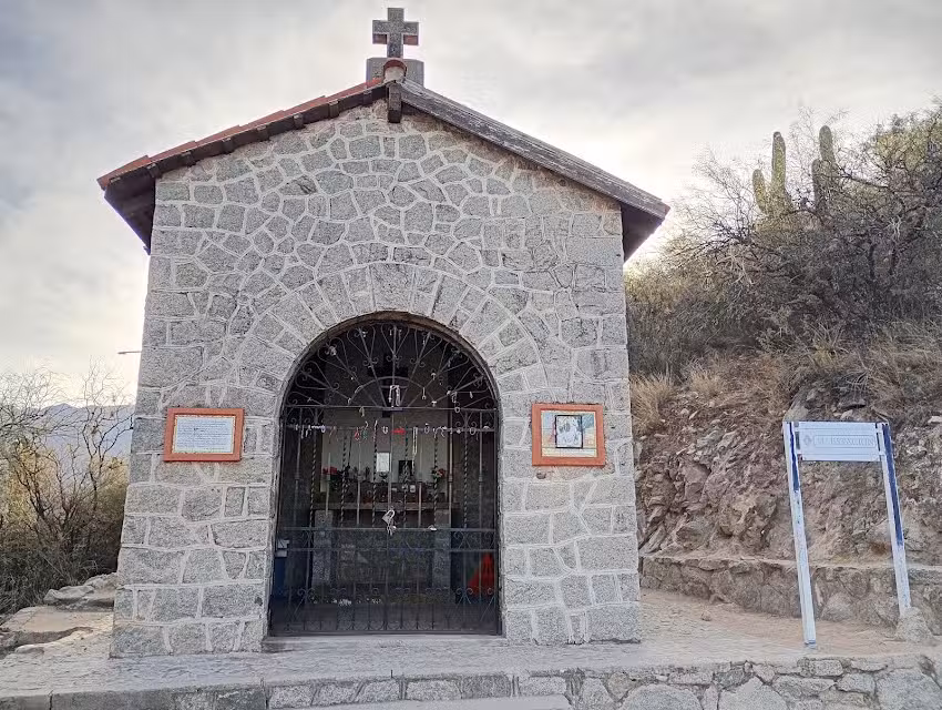 Calvario Las Padercitas