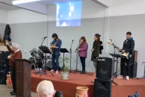 “Camino de Vida”