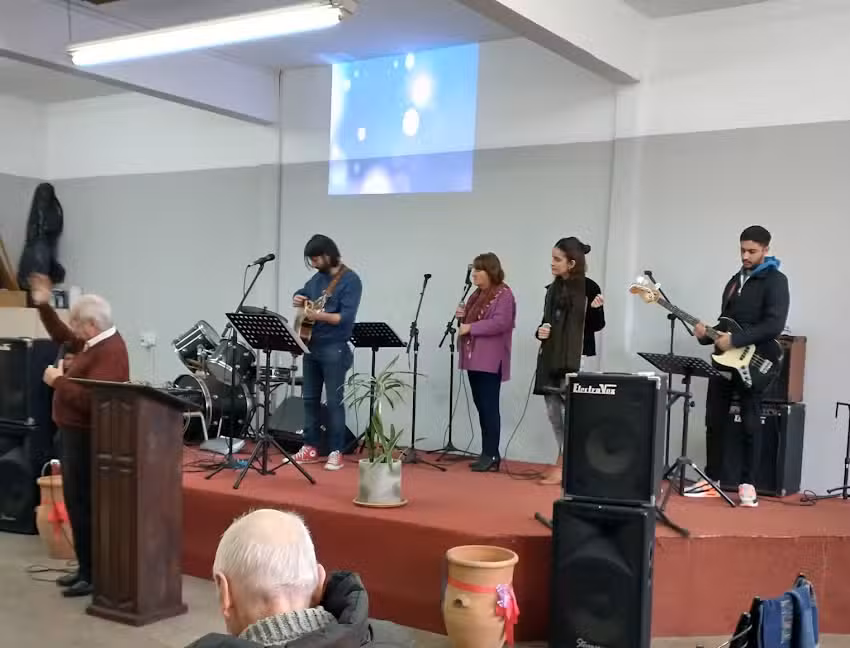 “Camino de Vida”