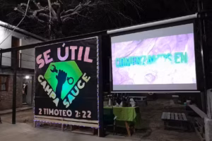 Campamento Cristiano El Sauce