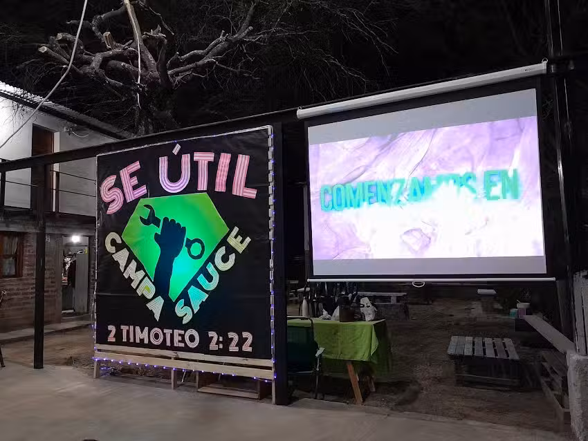 Campamento Cristiano El Sauce
