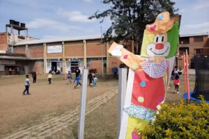 Campamento del MCyM Jujuy